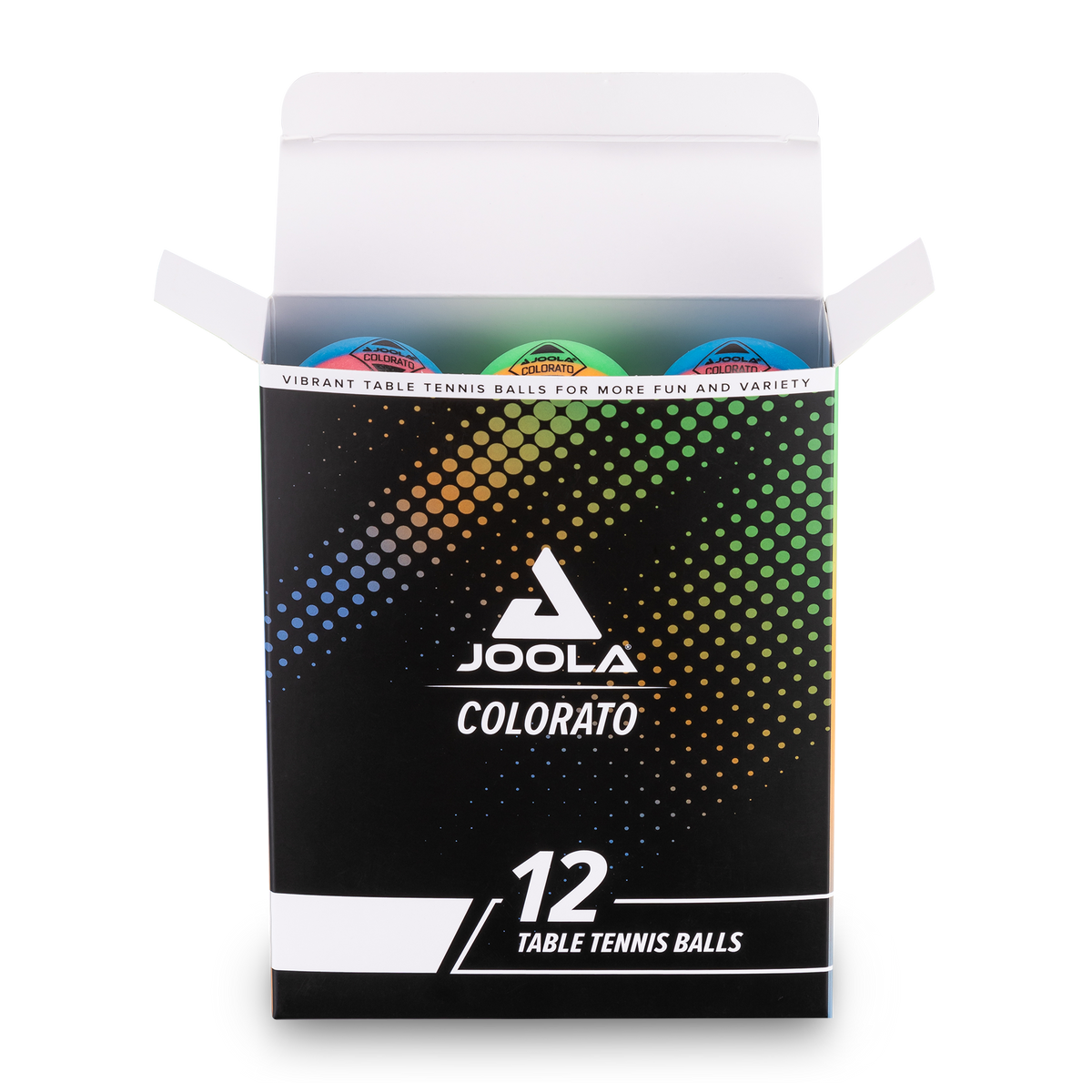 Mingi Joola Ballset Colorato (12 pcs) - imagine 3
