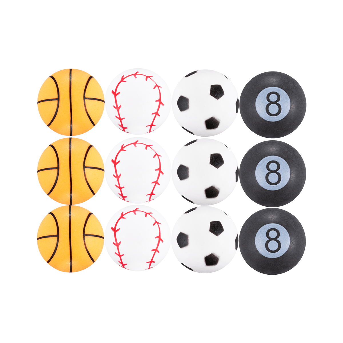 Mingi Joola Ballset Sport BL (12 buc) - imagine 5