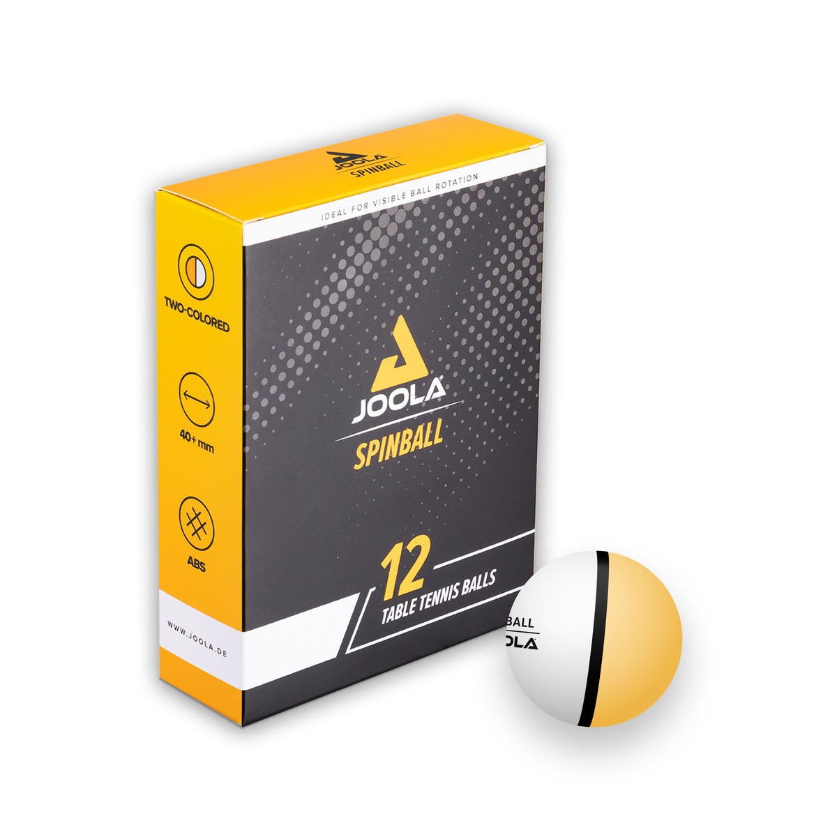 Mingi Joola Spinball (12 buc)