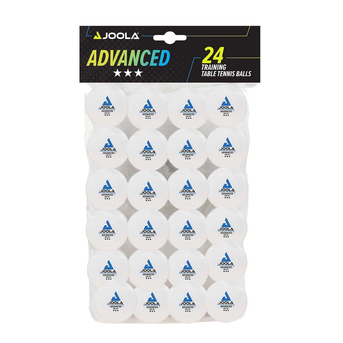 Mingi Joola Advanced Training*** 40+ (24 buc Polybag)