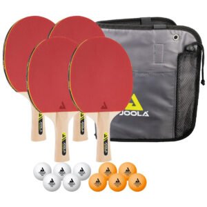 Set Joola Family (4 Palete / 10 Mingi)