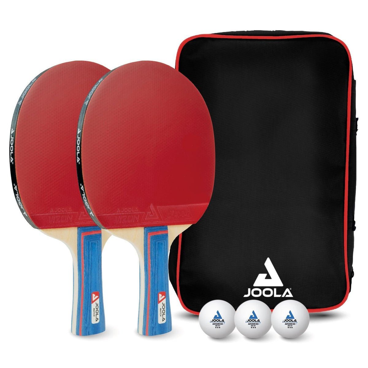 Set Joola Duo (2 Palete/ 3 Mingi)