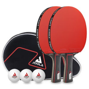Set Joola Duo Pro (2 Palete / 3 Mingi)