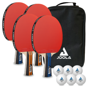 Set Joola Family Advanced (4 Palete / 8 Mingi)