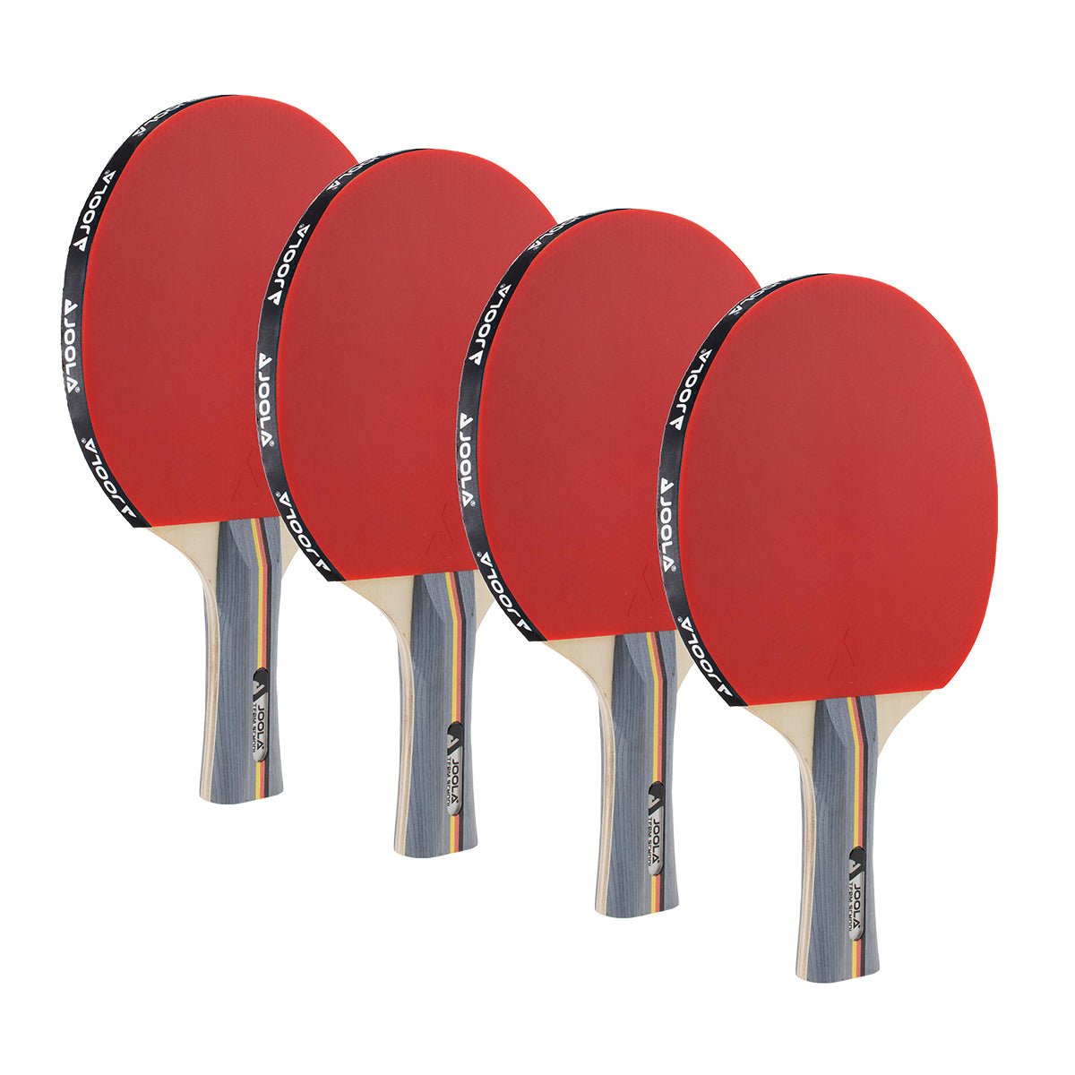 Set Joola Team School (4 Palete / 8 Mingi) - imagine 3