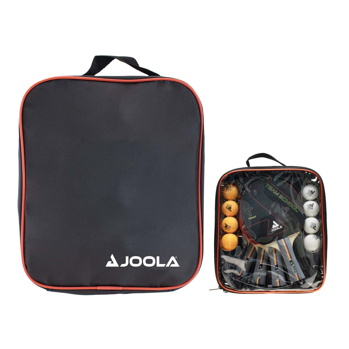 Set Joola Team School (4 Palete / 8 Mingi) - imagine 4