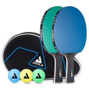 Set Joola Colorato (2 Palete / 8 Mingi)