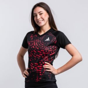 Tricou Dama Centrela JOOLA